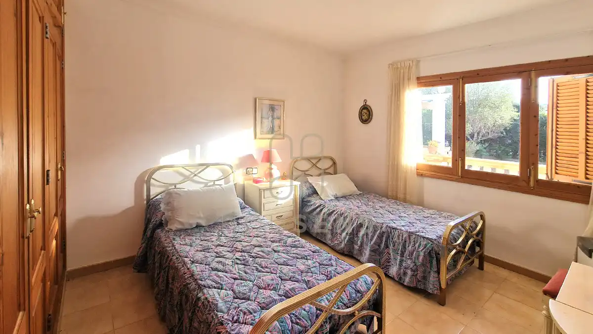Habitación de Casa o chalet en venta en Alcúdia con Jardín privado, Terraza y Trastero