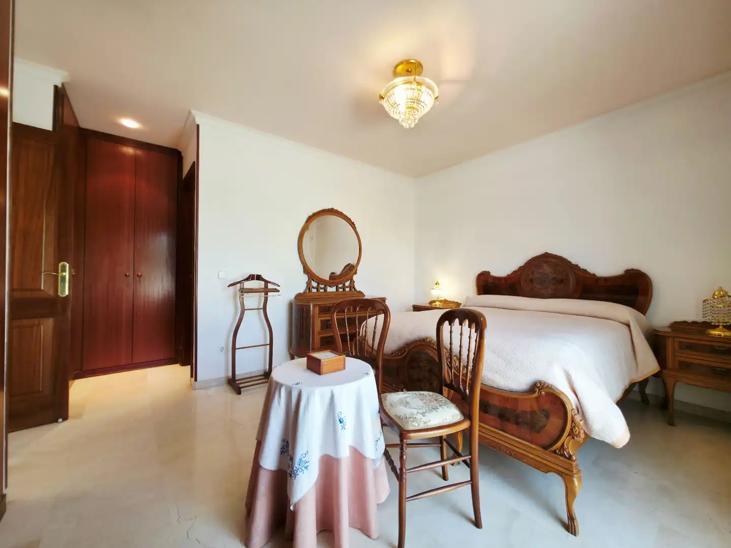 Habitación de Casa o chalet en venta en  Palma de Mallorca con Aire acondicionado, Calefacción y Jardín privado