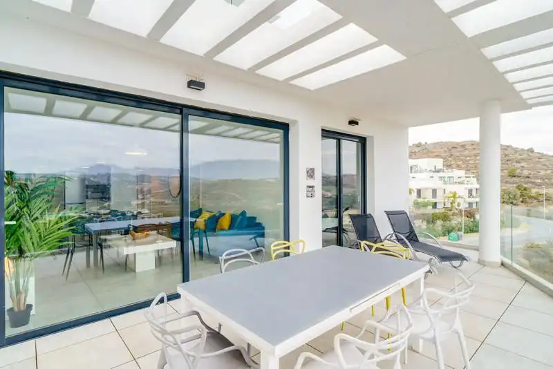 Apartamento de alquiler en Riviera del Sol