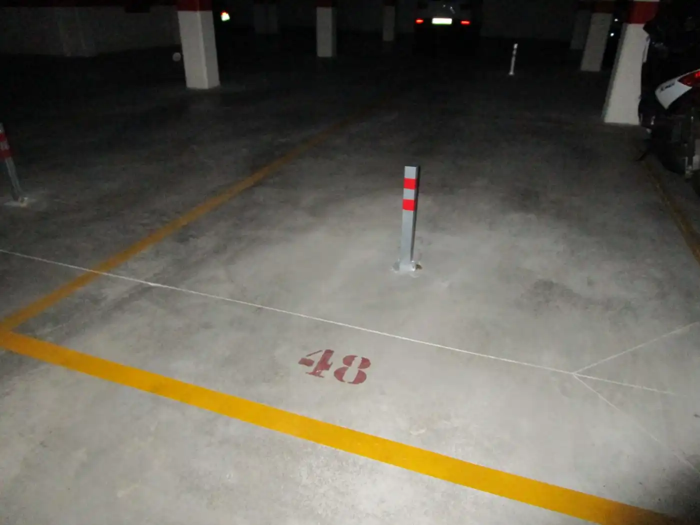 Einzelparkplatz zum Verkauf in Casc Urbà, imagen 12