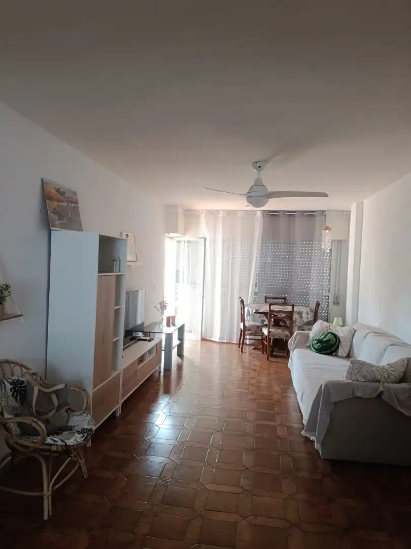 Wohnzimmer von Wohnung zur Miete in Santiago de la Ribera
