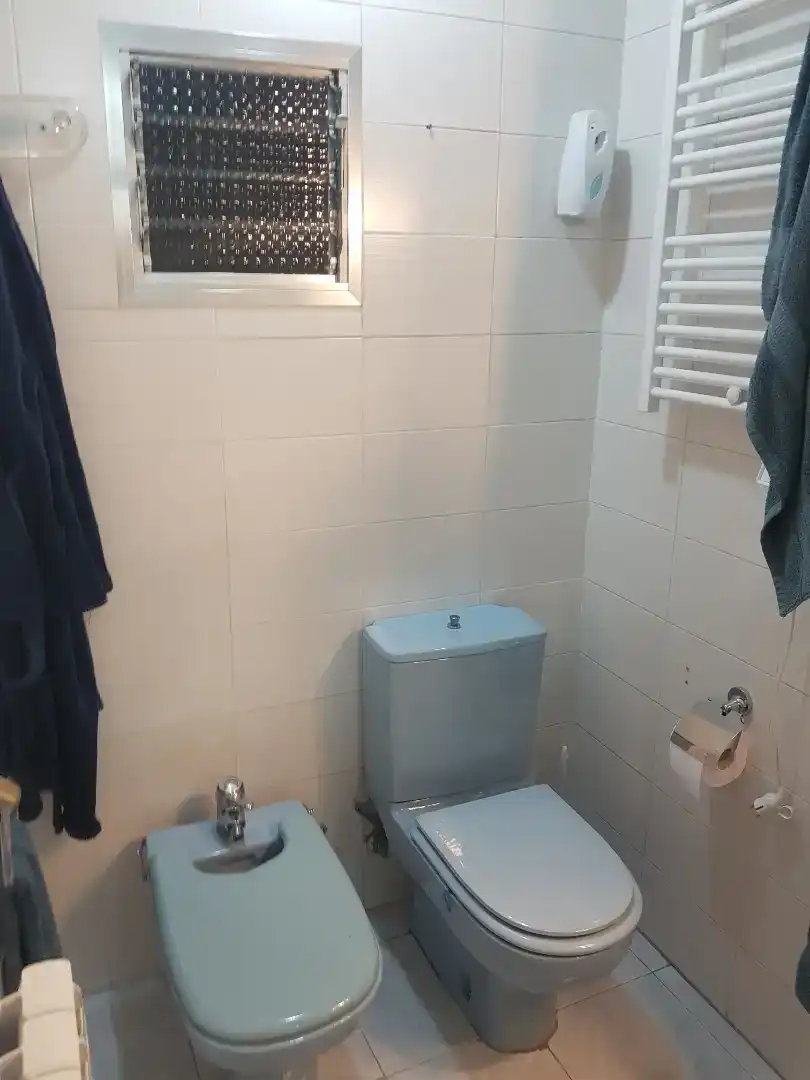 Baño de Piso en venta en  Madrid Capital con Balcón