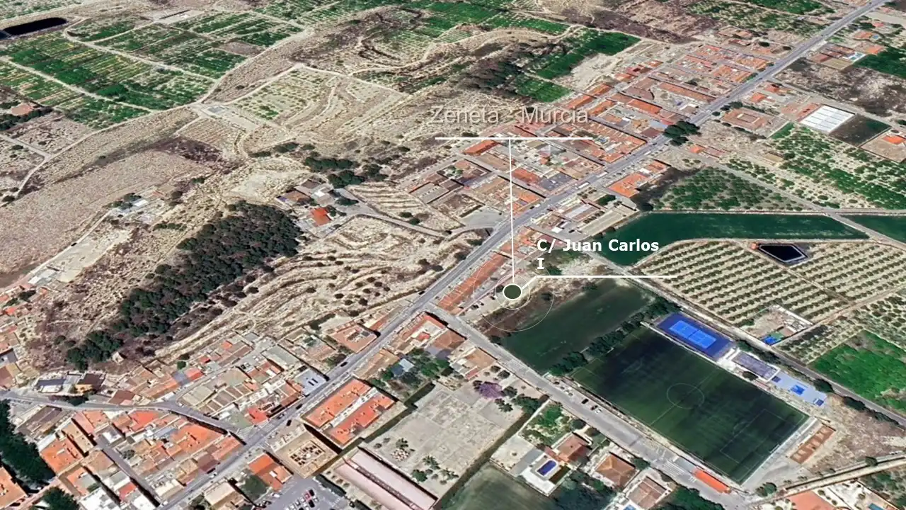 Terrenys i solars en venda a C/ Juan Carlos I, imagen 4