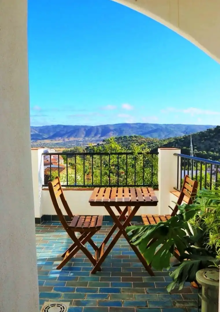 Terraza de Casa o chalet en venta en Aroche con Terraza y Trastero
