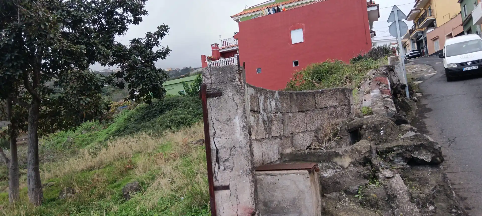 Residencial en venda a Calle el Brezal, Cruz Santa