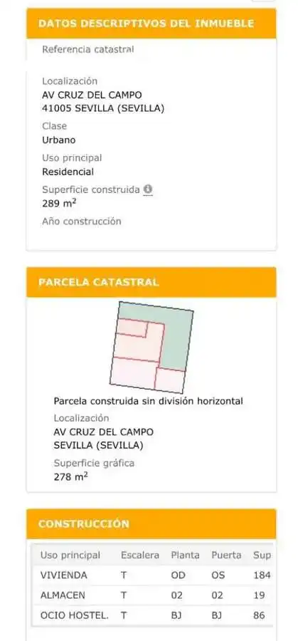 Chalet en venta en Nervión, imagen 5