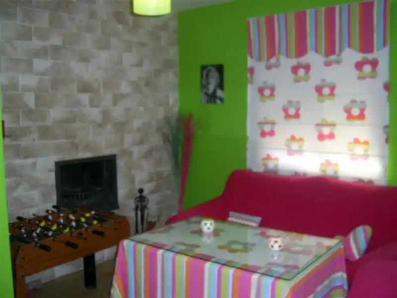Casa con terrazza in vendita a Calle Benjamín Palencia, imagen 4