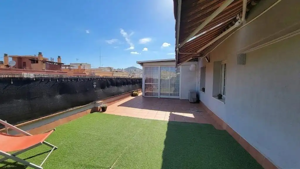 Penthouse mit Aufzug zum Verkauf in Calle SANTA ANNA, imagen 3