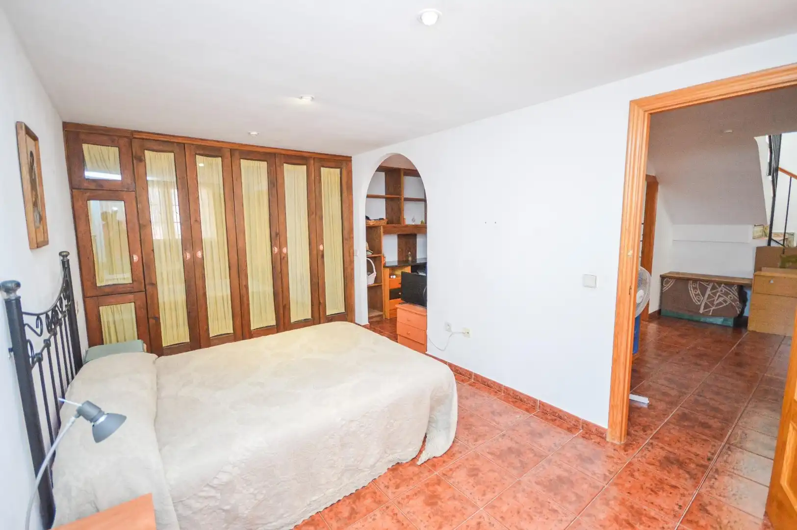 Habitación de Casa o chalet en venta en Huércal de Almería con Aire acondicionado, Calefacción y Terraza