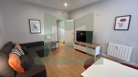 Foto 3 de Piso de alquiler en De Víctor Andrés Belaunde, Hispanoamérica - Bernabéu, Madrid Capital