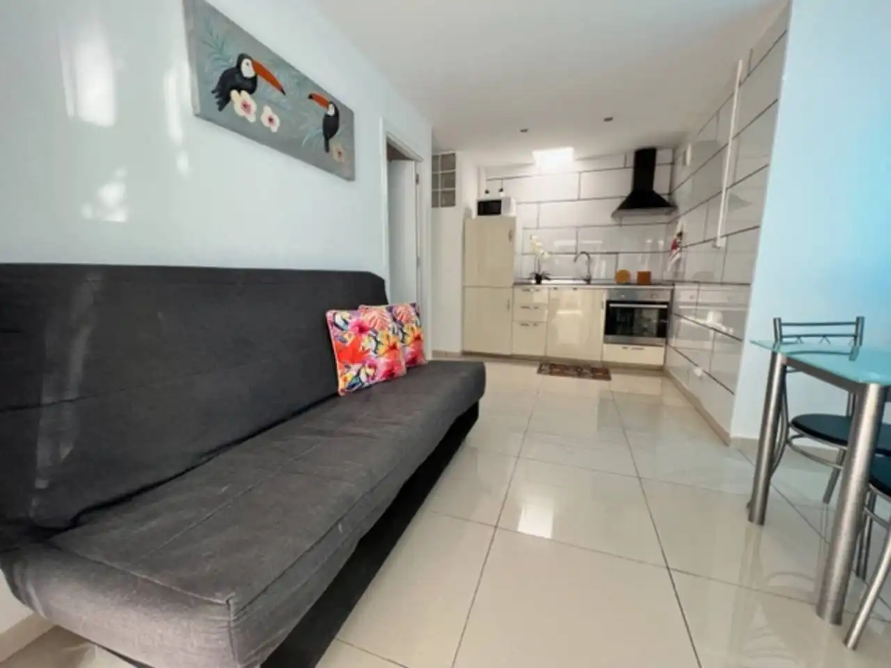 Piso de alquiler en Calle Avenida José Antonio Tavio, Costa del Silencio