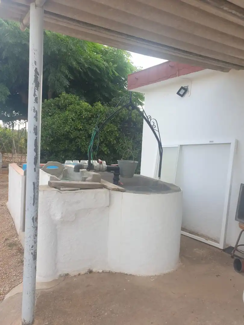 Piscina de Finca rústica en venda en Vinaròs amb Jardí privat, Traster i Piscina