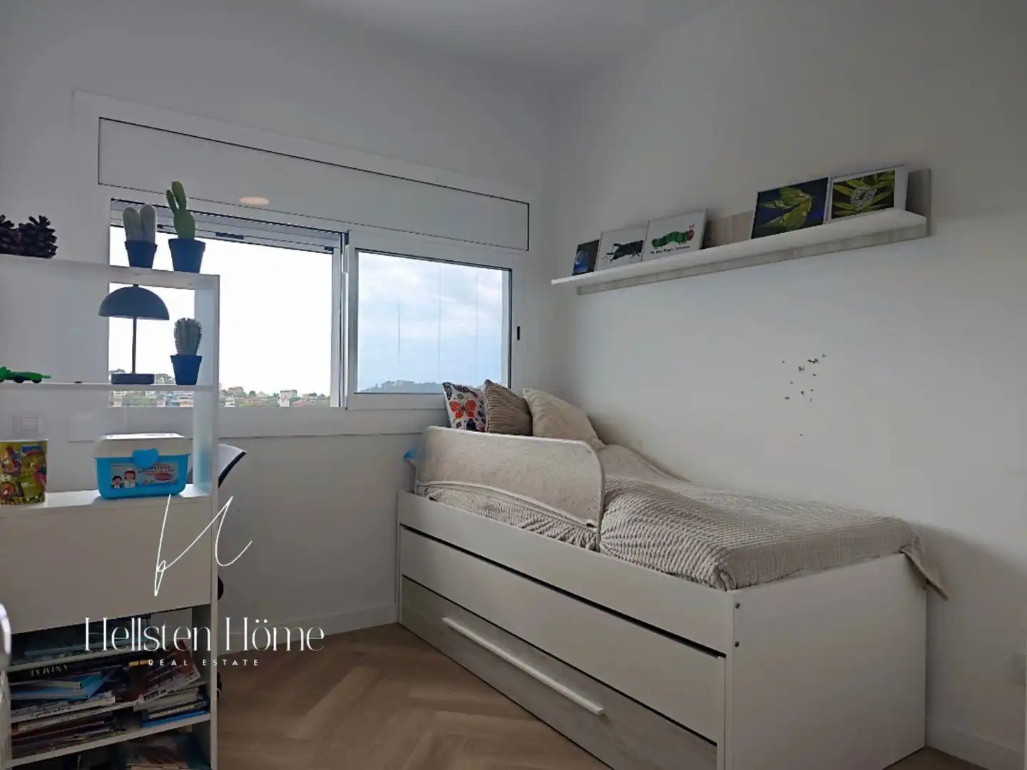 Dormitori de Casa o xalet en venda en Castelldefels amb Aire condicionat, Jardí privat i Terrassa
