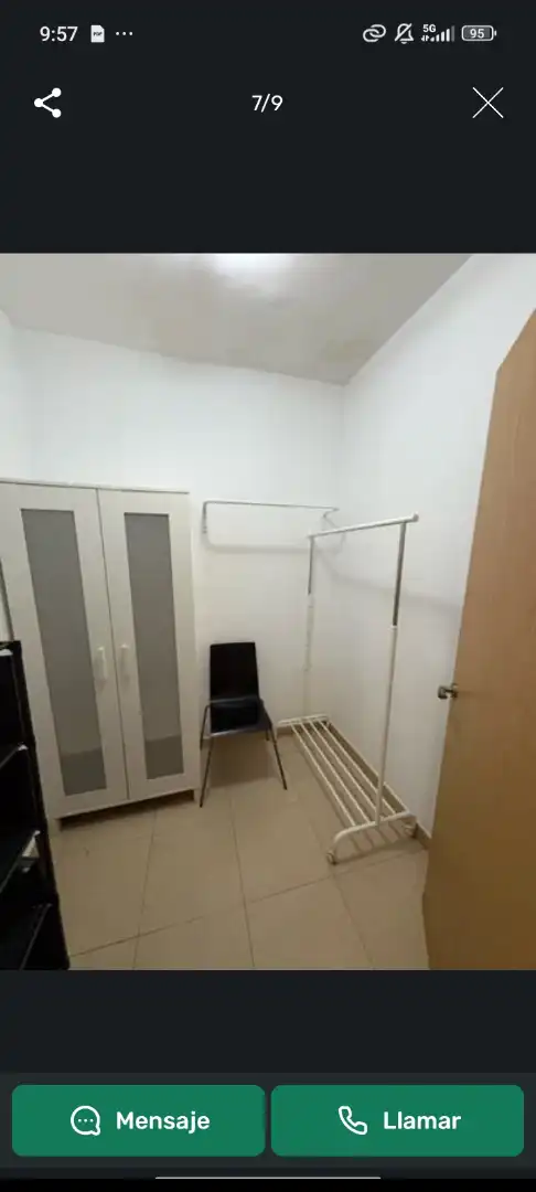 Flat for rent in Dúrcal  with Furnished and Pets allowed