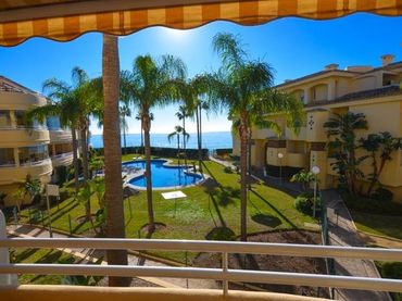 Apartament amb piscina en venda a Calle Calle Torrequebrada