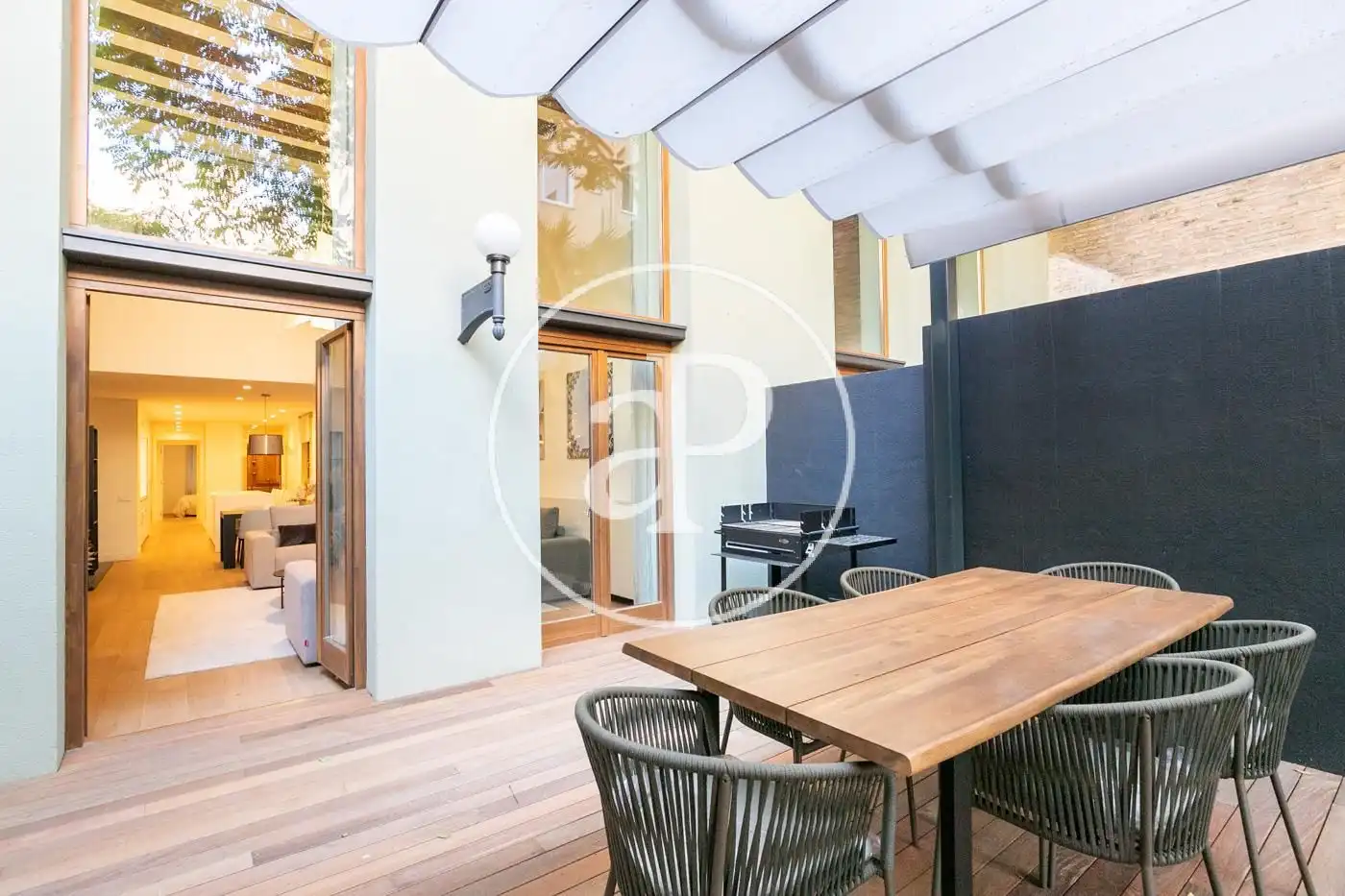 Ático en venta en Dreta de l'Eixample