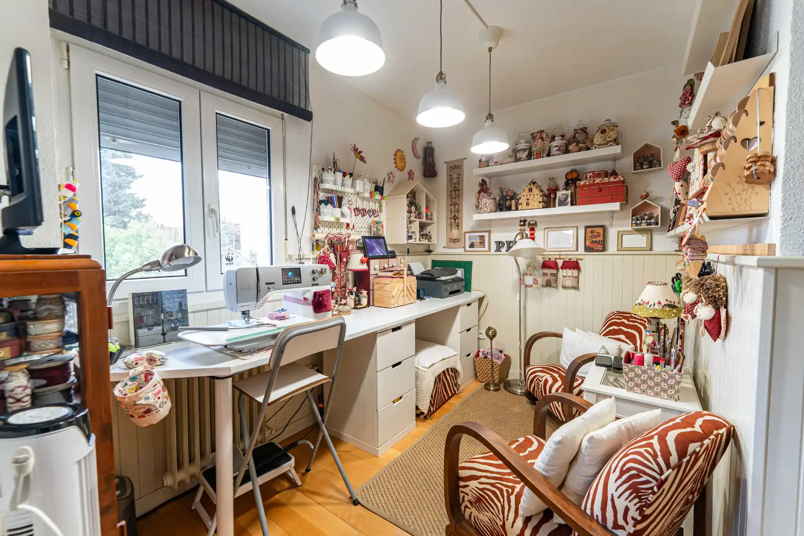 Casa adosada en venta en Las Rozas de Madrid con Aire acondicionado, Calefacción y Jardín privado