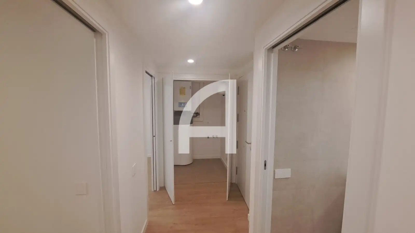 Wohnung zur Miete in Terrassa mit Heizung