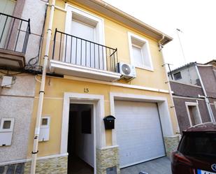 Exterior view of Single-family semi-detached for sale in Benejúzar