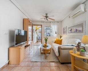 Living room of Apartment for sale in Torrevieja  with Private garden and Community pool