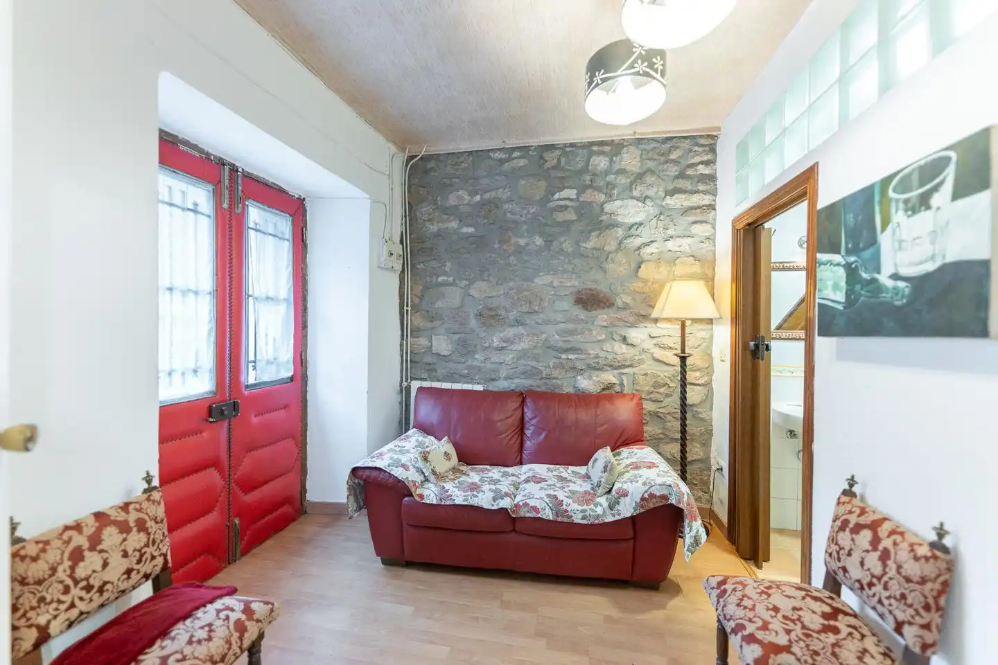 Casa adosada en venta en Somiedo con Calefacción, Jardín privado y Terraza