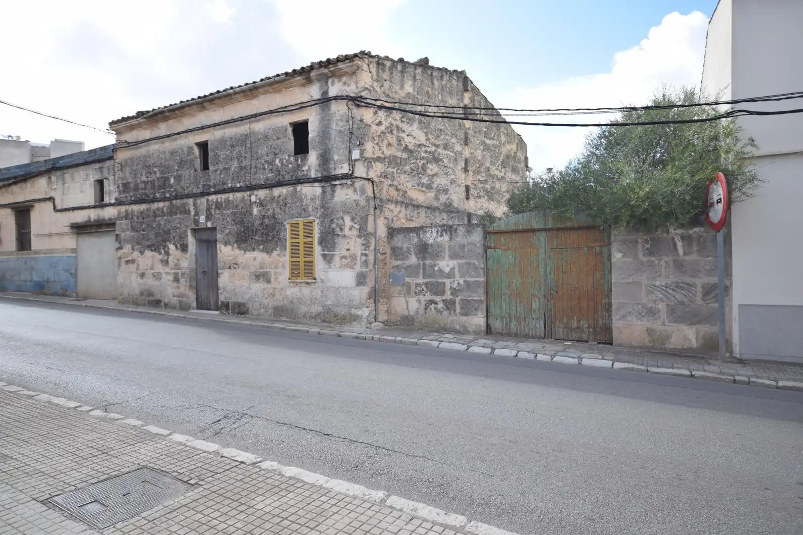 Exterior view of Houses for sale in Muro