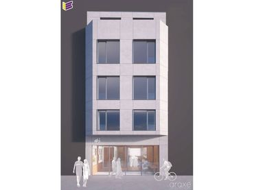 Mixt residencial en venda a Calle Ramón González 42