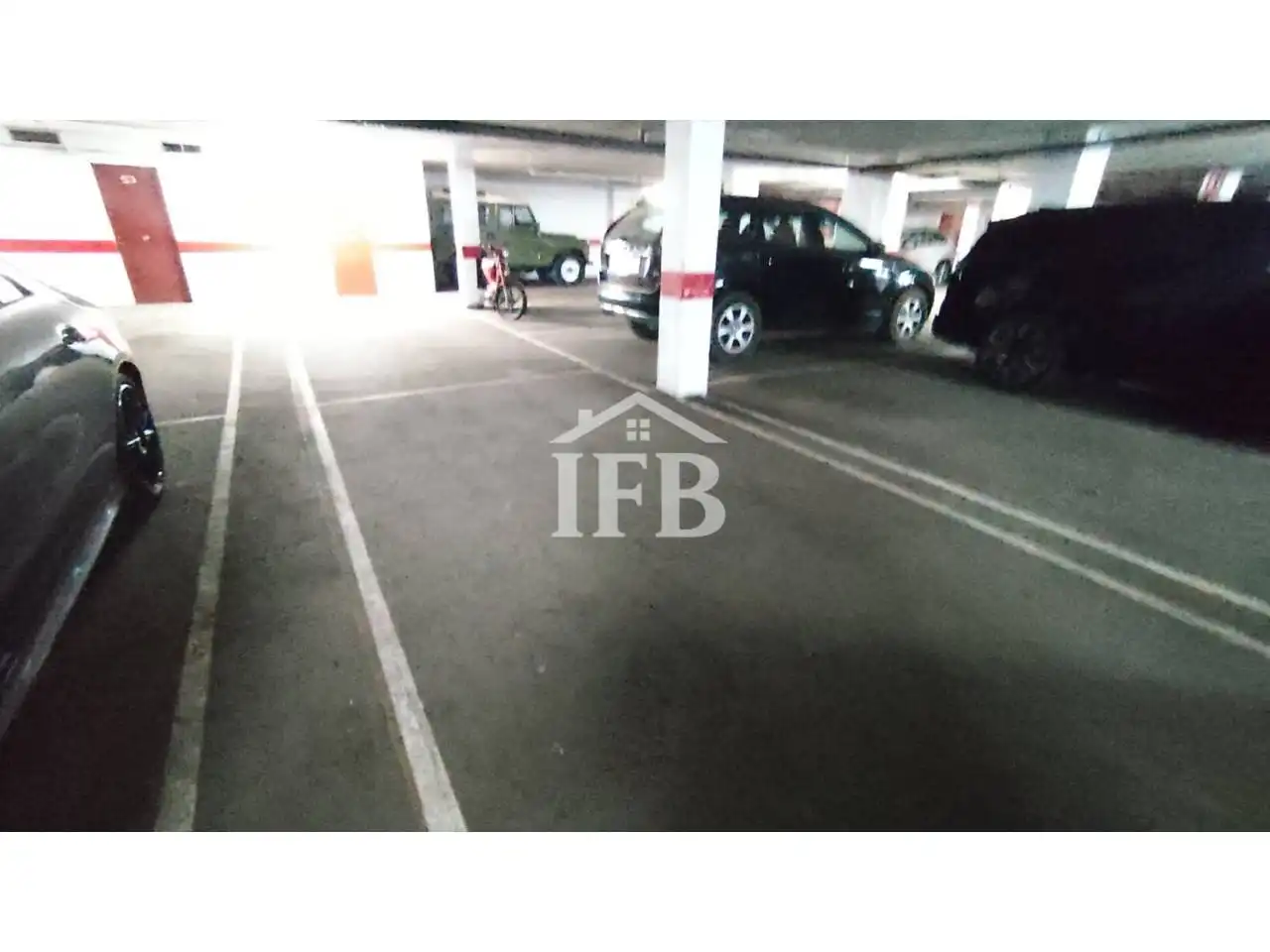 Parking with lift to rent in Calle Vicente Delgado Algaba 98, imagen 11