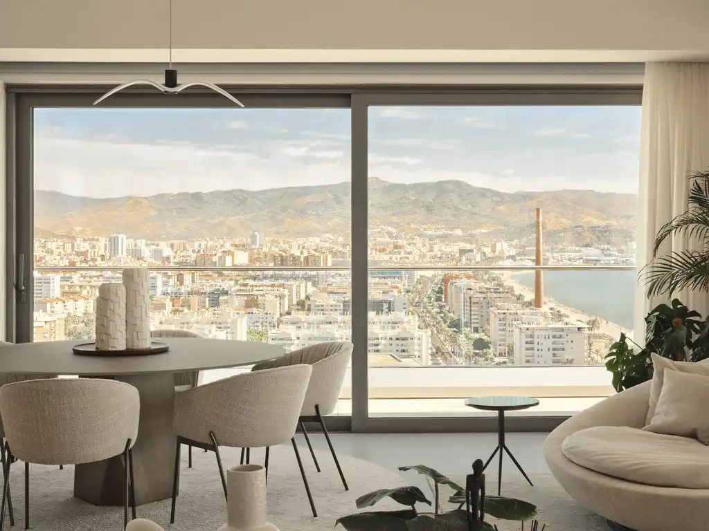 Penthouse mit Pool zum Verkauf in Centro, imagen 2