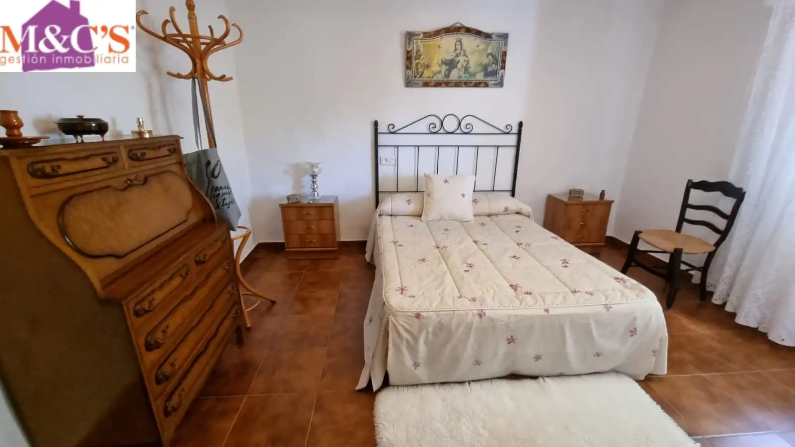 Xalet amb jardí en venda a Cabezarrubias del Puerto, imagen 39