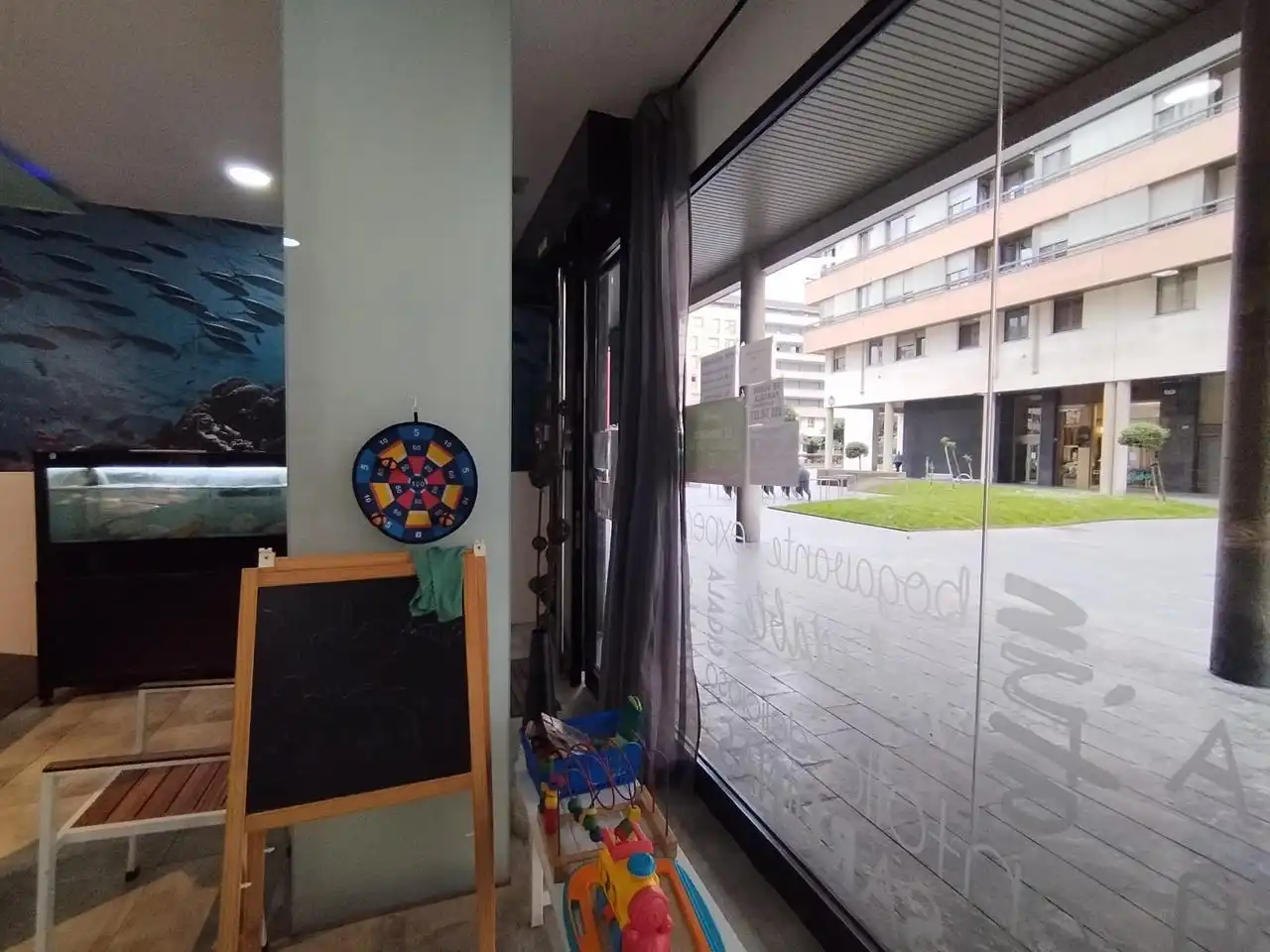 Local en traspas en Barakaldo  amb Aire condicionat