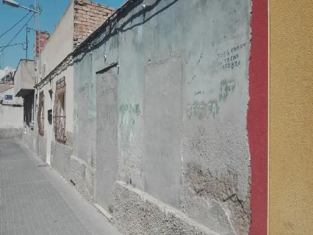 Terreny residencial en venda a Pedanías Oeste, imagen 8