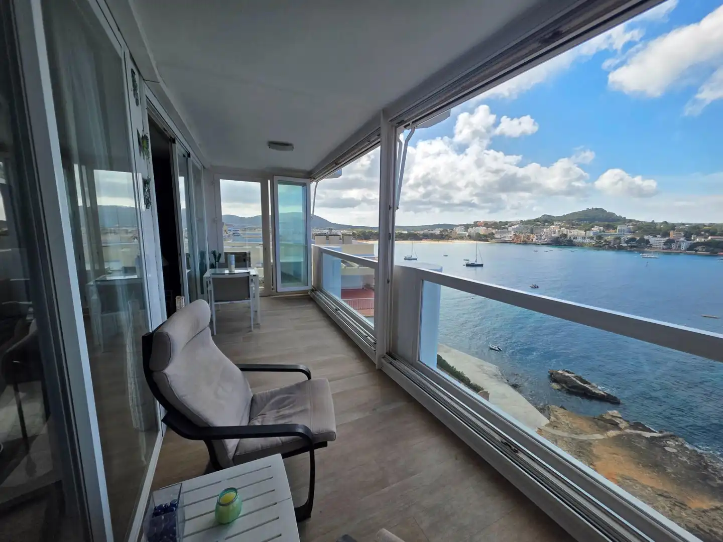 Apartamento con terraza en venta en Carrer  Ramon de Moncada 8, imagen 9