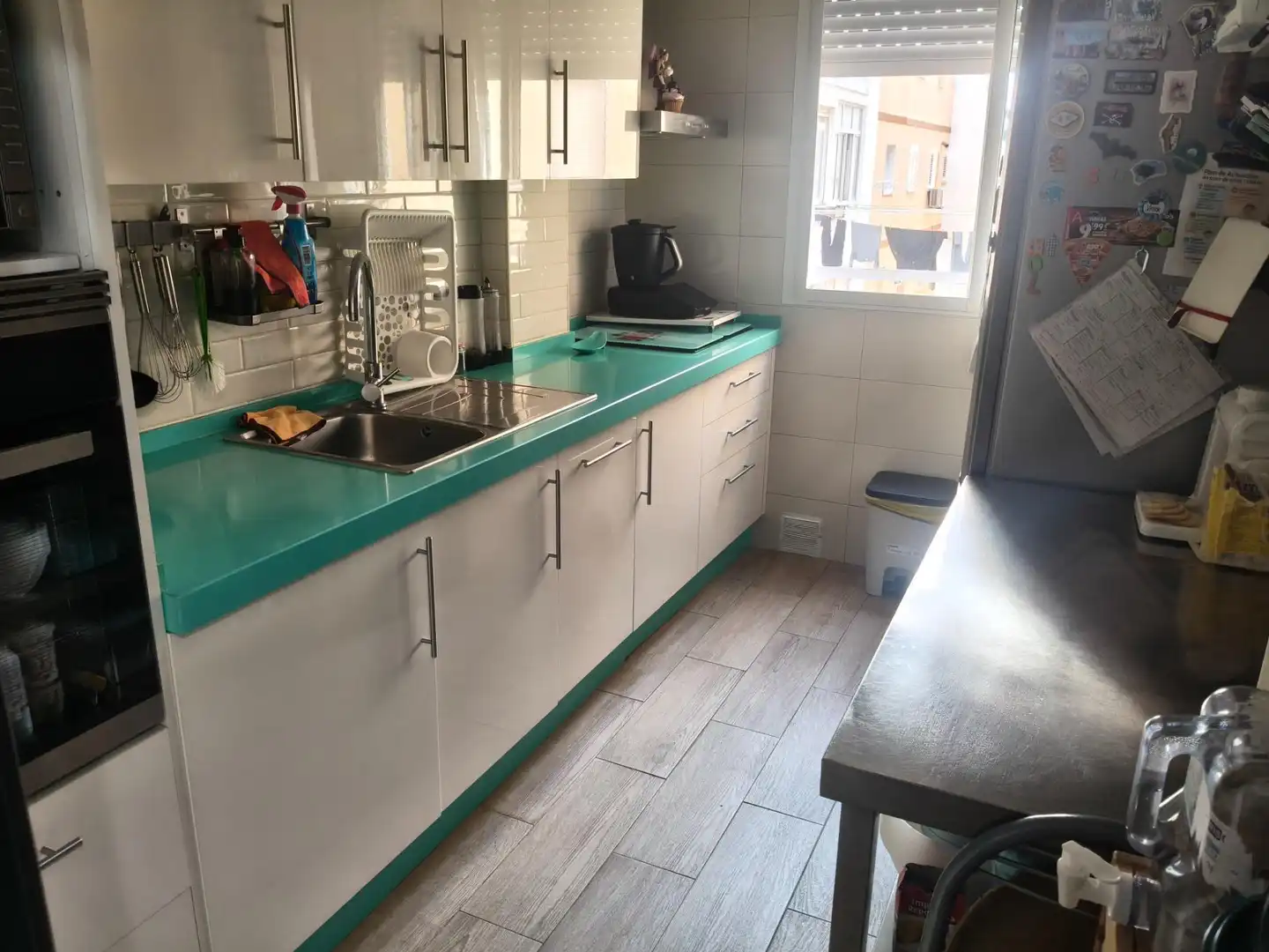 Kitchen of Flat for sale in Puerto Real