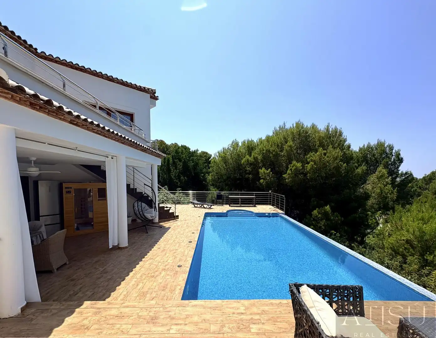 Villa mit Terrasse zum Verkauf in Moraira, imagen 24