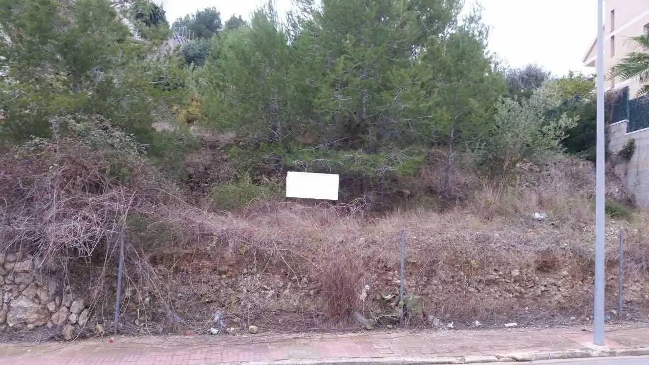 Residential land for sale in Carrer de Joan Maragall, imagen 7