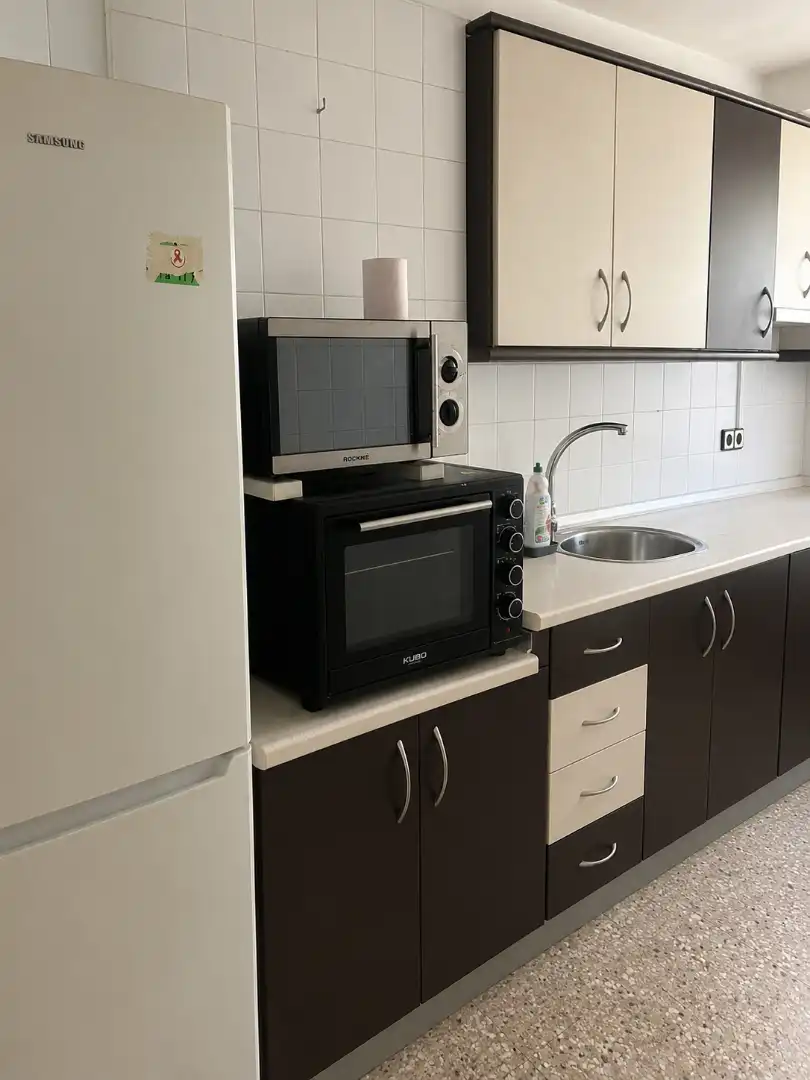 Cocina de Piso en venta en Jaén con Amueblado y Balcón
