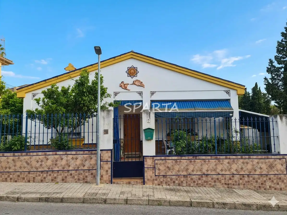Casa o xalet en venda a Calle Manuel Altolaguirre, Valencina de la Concepción