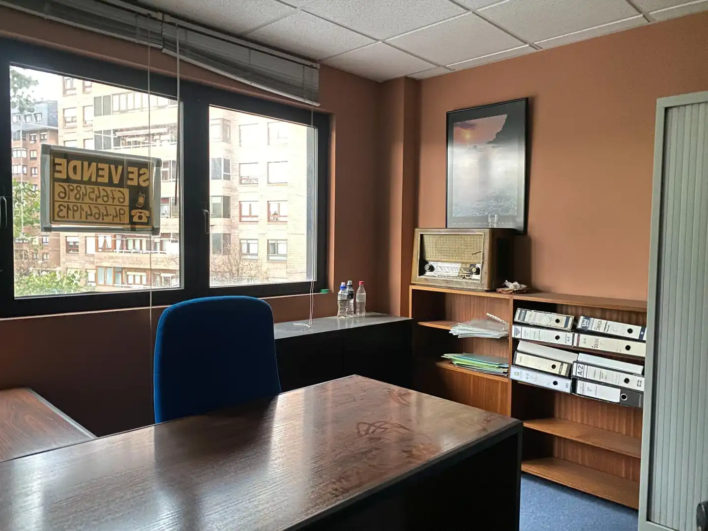 Office for sale in Leioa  with Heating
