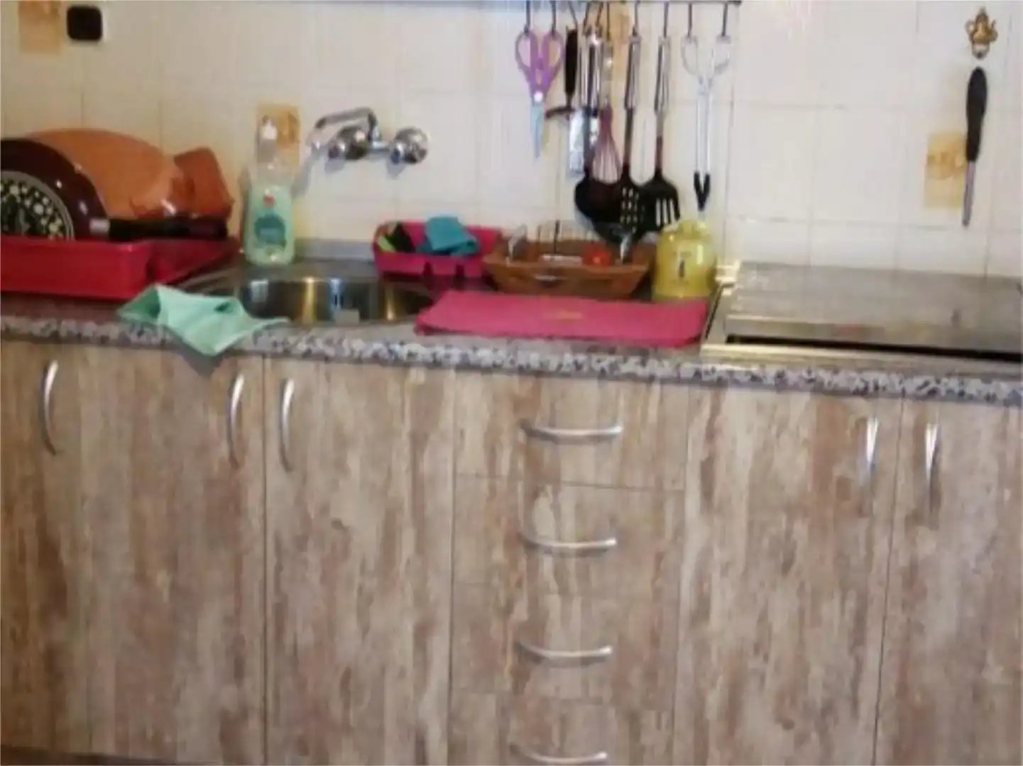 Cocina de Piso en venta en Hernán-Pérez con Amueblado