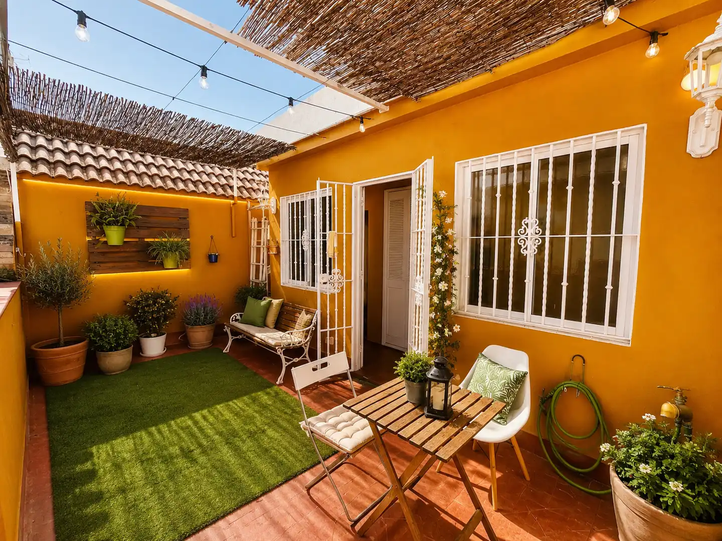 Terraza de Dúplex en venta en Sevilla con Aire acondicionado, Terraza y Balcón