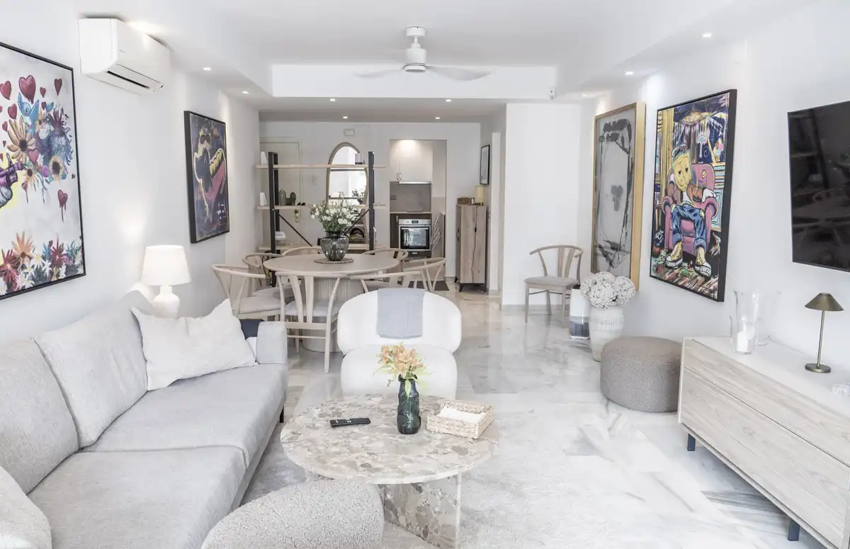 Apartament en venda a Estepona Pueblo, imagen 5