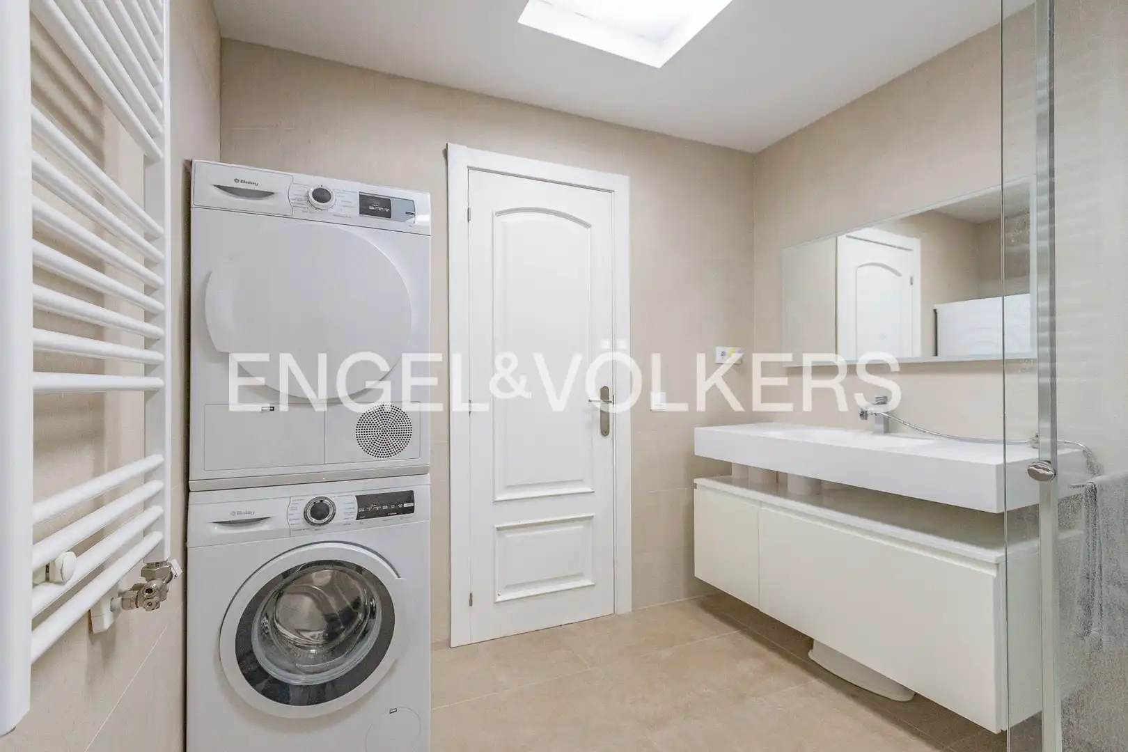 Cocina de Casa o chalet en venta en Sabadell con Calefacción