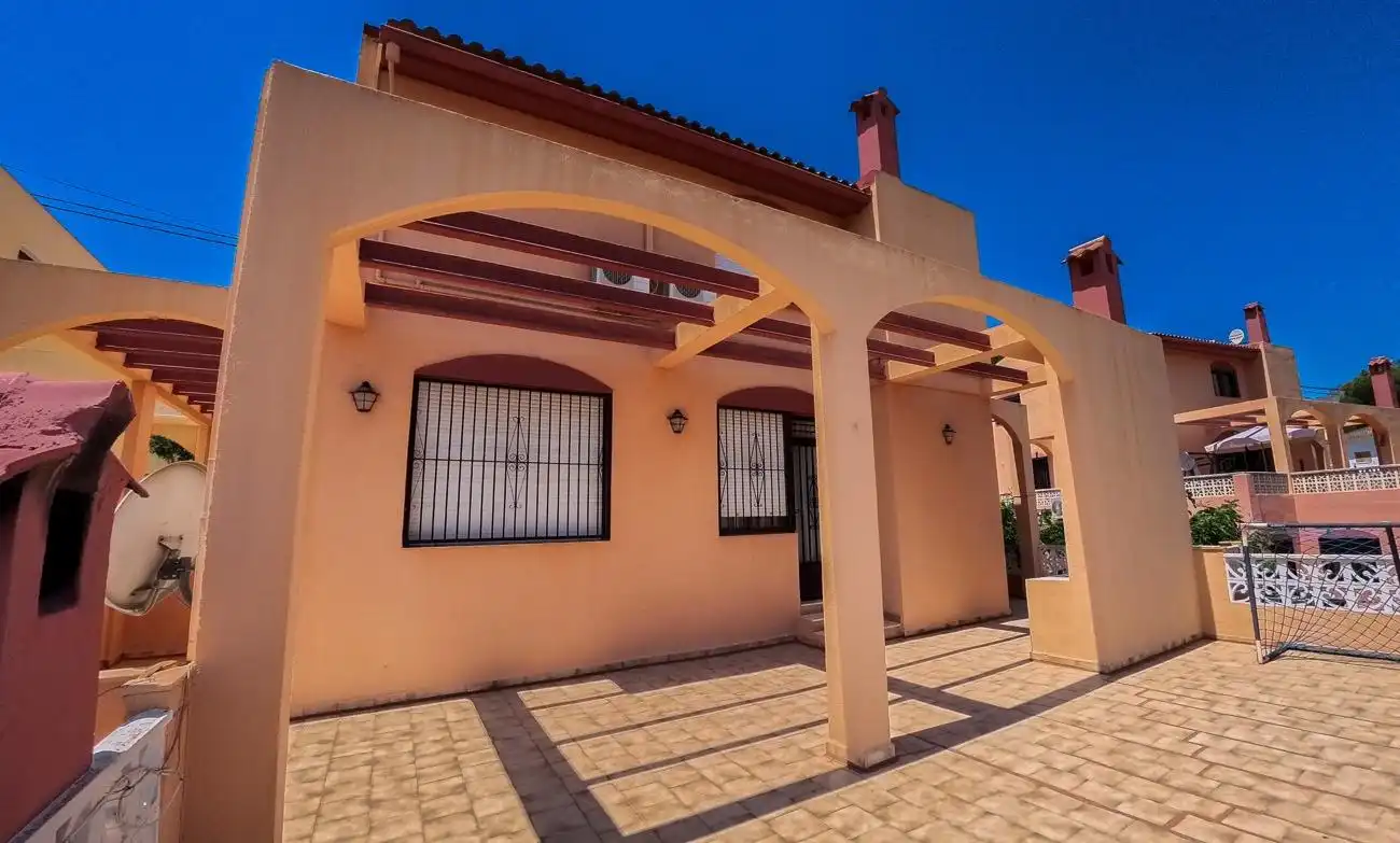 Detached house with pool for sale in San Rafael - Nucia Park, imagen 8