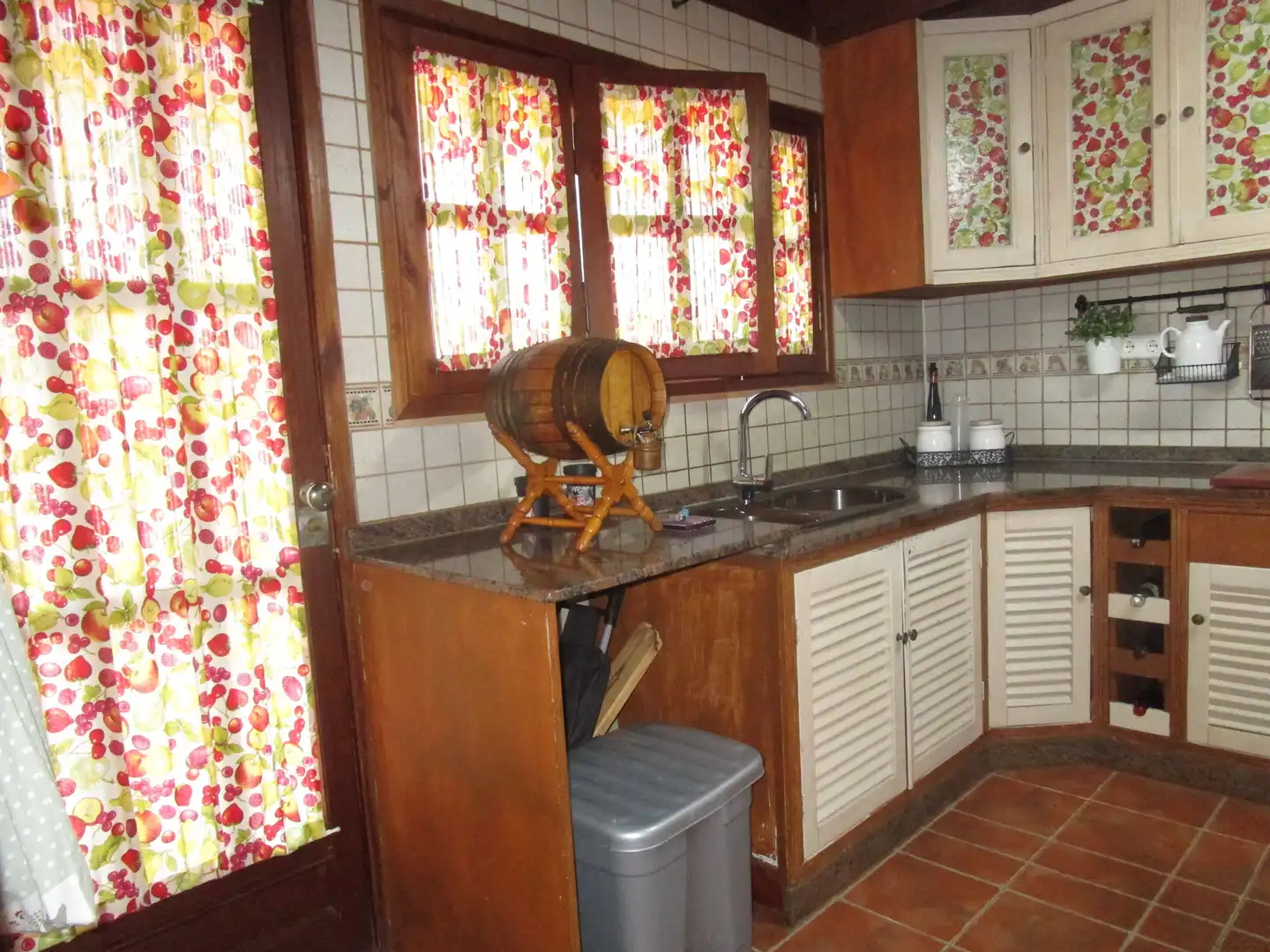 Casa rústica amb piscina en venda a Pasaje los Albaladejos, imagen 22