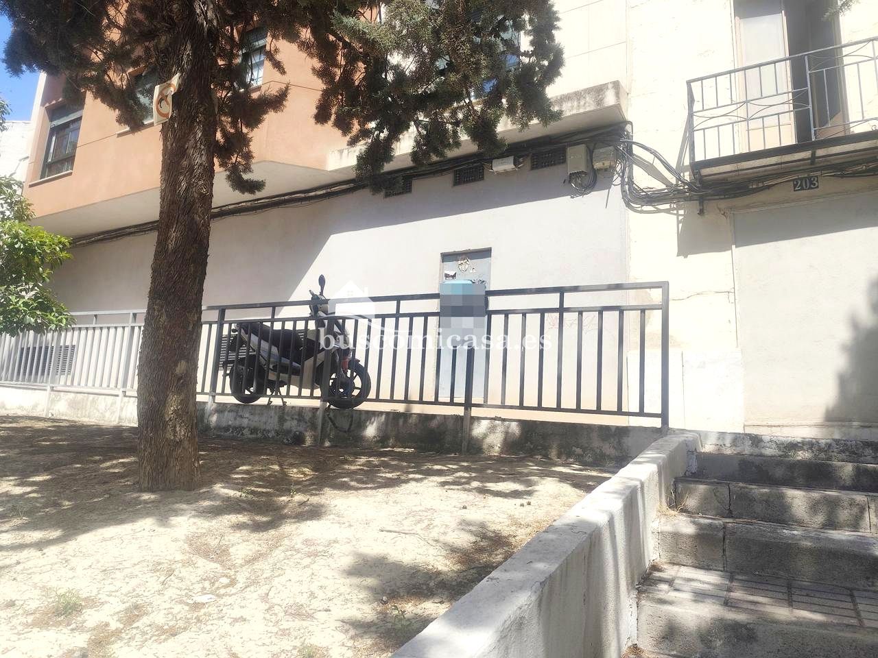 Exterior view of Premises for sale in Torre del Campo