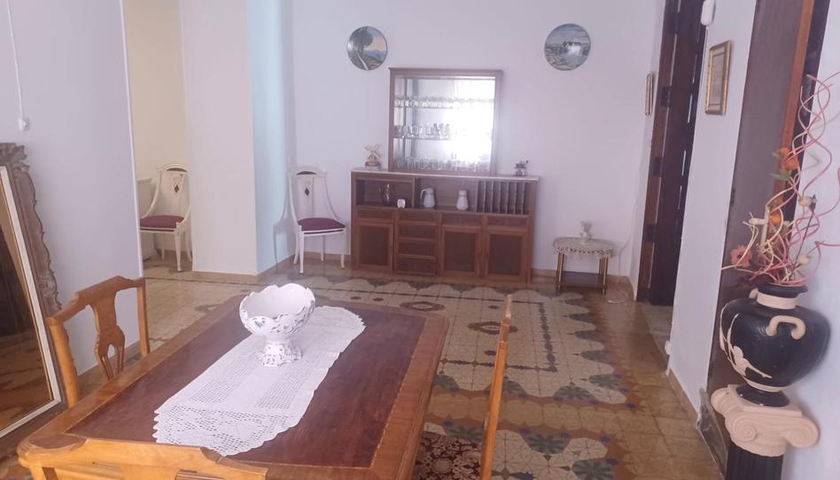 Foto 1 de Casa o xalet de lloguer a Sanet y Negrals, Alicante