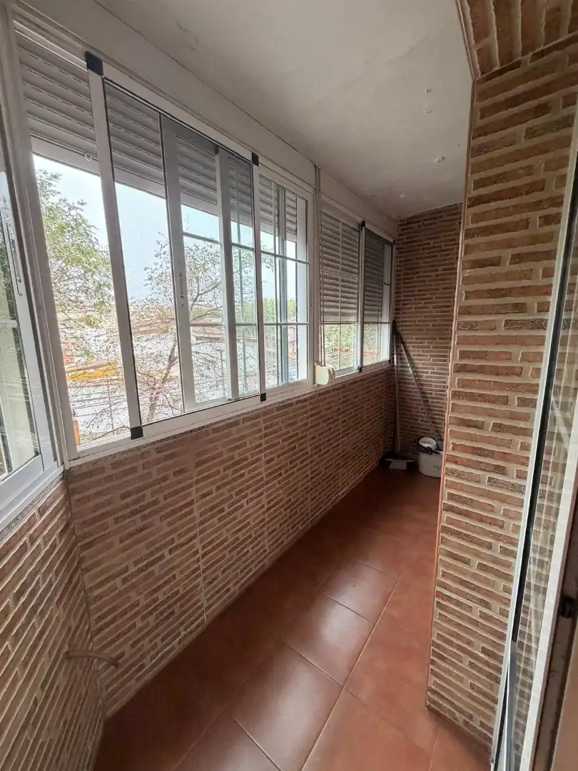 Terrasse von Wohnung zur Miete in PAU 2-600