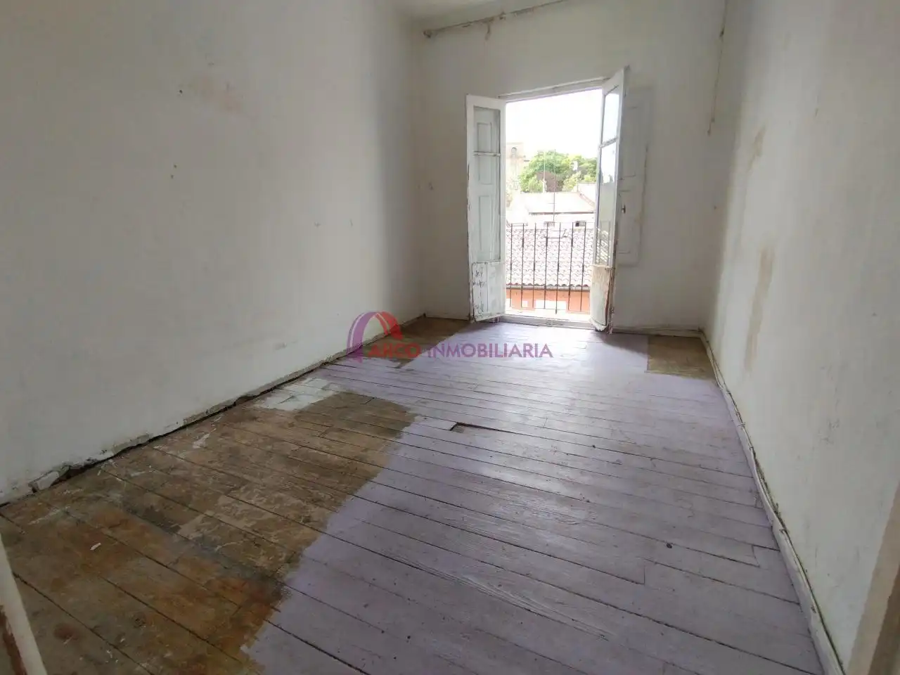 Bedroom of Flat for sale in Burgos  with Balcony
