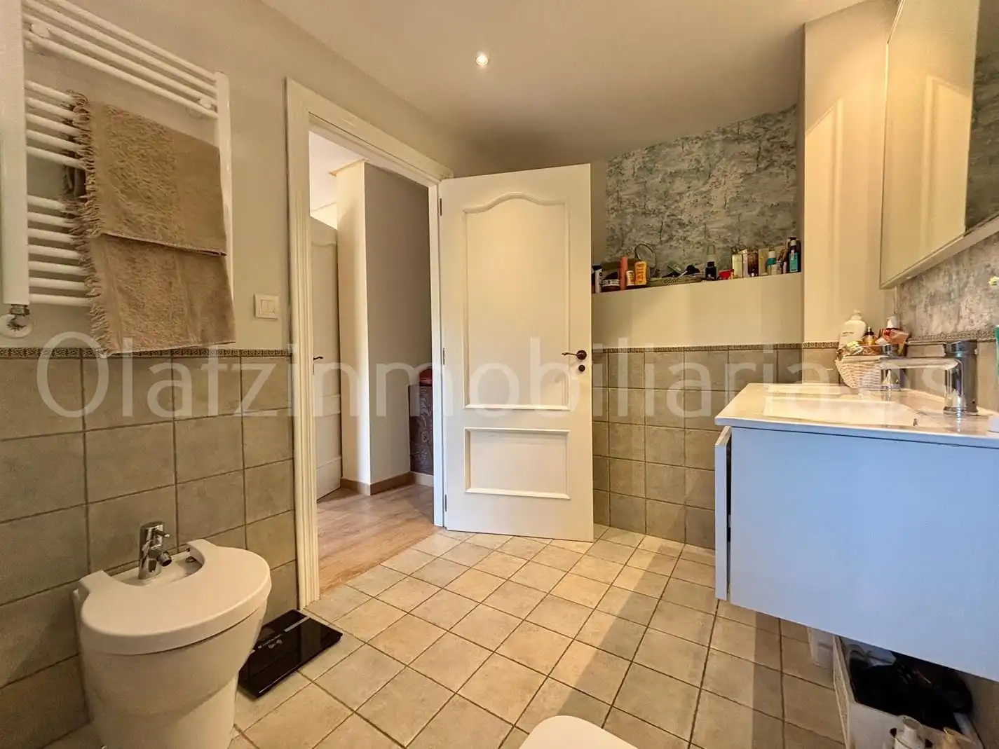 Baño de Casa o chalet en venta en Artzentales con Calefacción y Balcón